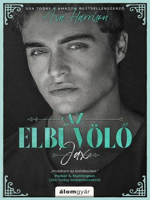 Borító: Az elbűvölő