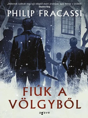 Borító: Fiúk a völgyből