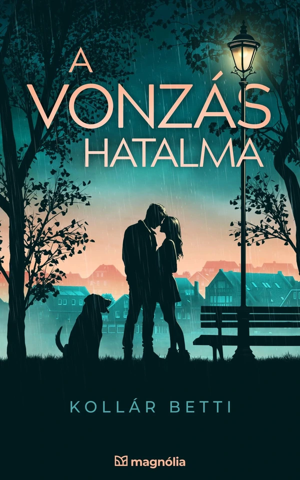 Borító: A vonzás hatalma