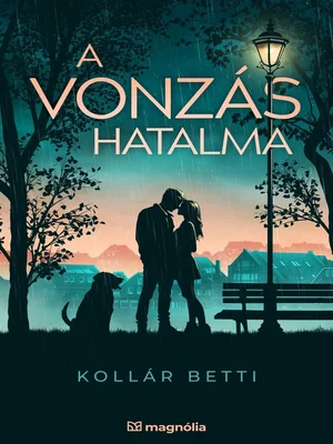 Borító: A vonzás hatalma