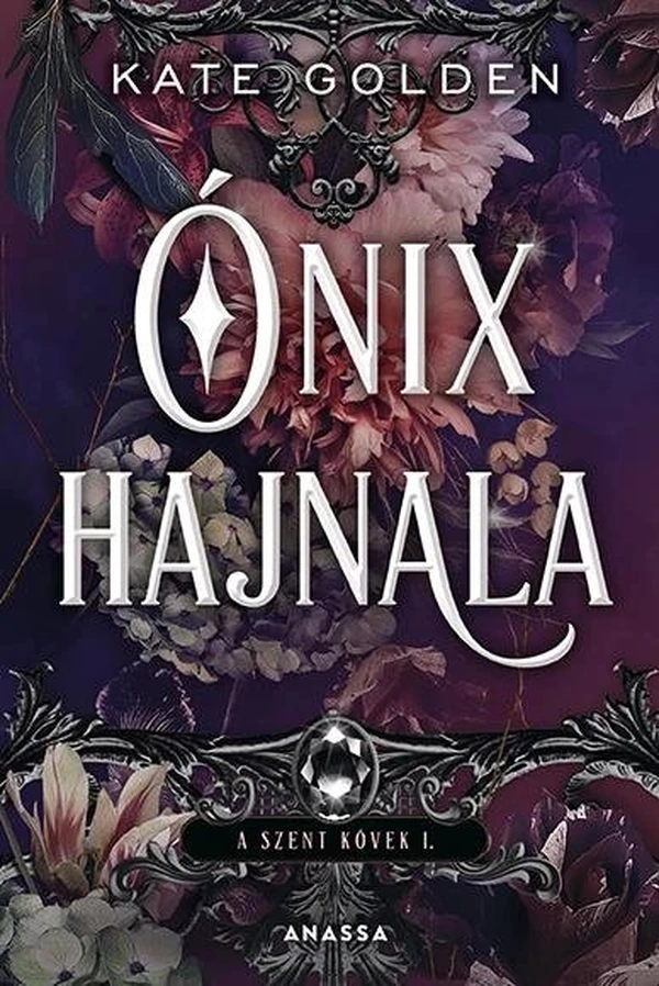 Borító: Ónix hajnala