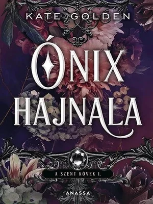 Borító: Ónix hajnala