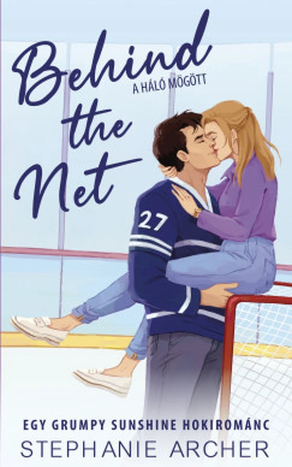 Borító: Behind the Net - A háló mögött