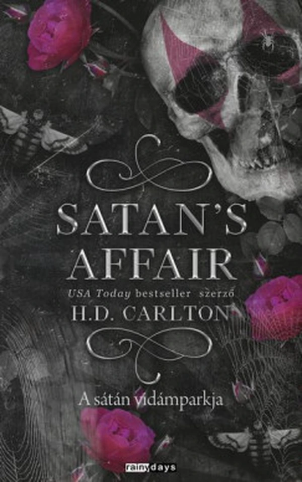 Borító: Satan’s Affair - A sátán vidámparkja