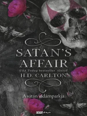 Borító: Satan’s Affair - A sátán vidámparkja
