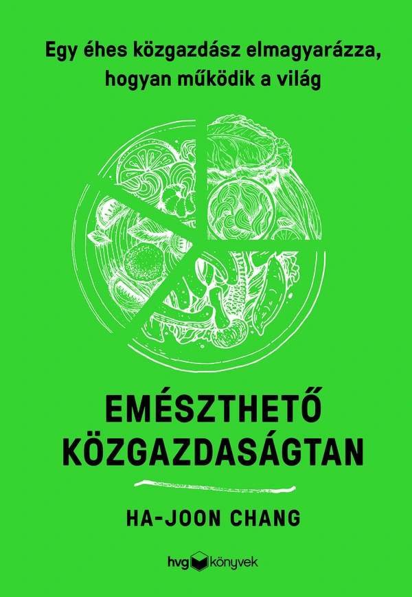 Borító: Emészthető közgazdaságtan