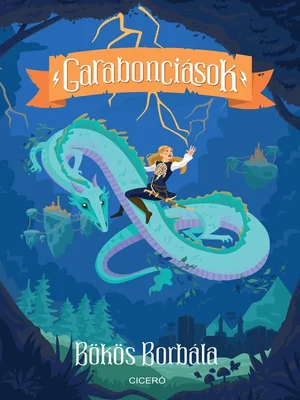 Borító: Garabonciások