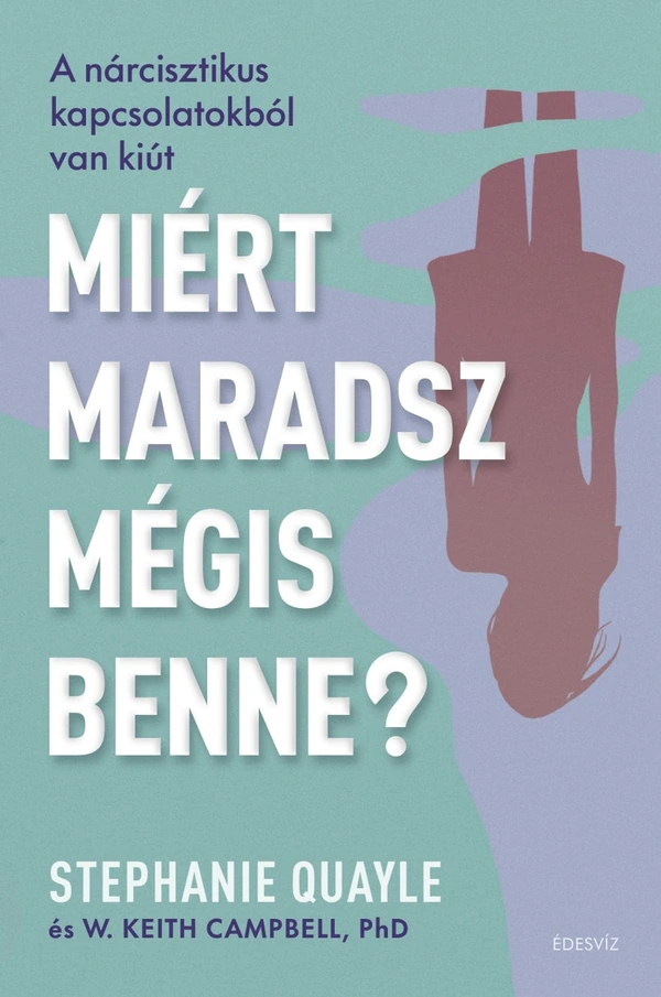 Borító: Miért maradsz mégis benne?