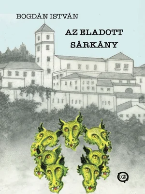 Borító: Az eladott sárkány