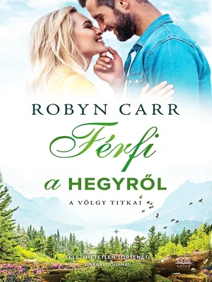 Borító: Férfi a hegyről