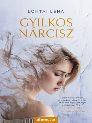 Borító: Gyilkos nárcisz