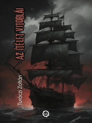 Borító: Az Ítélet Vitorlái