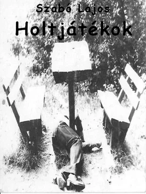 Borító: Holtjátékok
