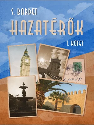 Borító: HAZATÉRŐK 1.