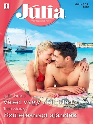 Borító: Júlia 801.-802.