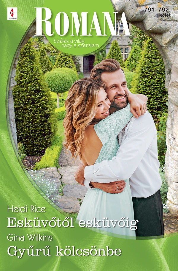 Borító: Romana 791.-792.