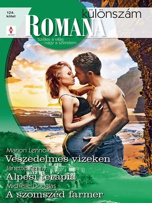 Borító: Romana különszám 124.