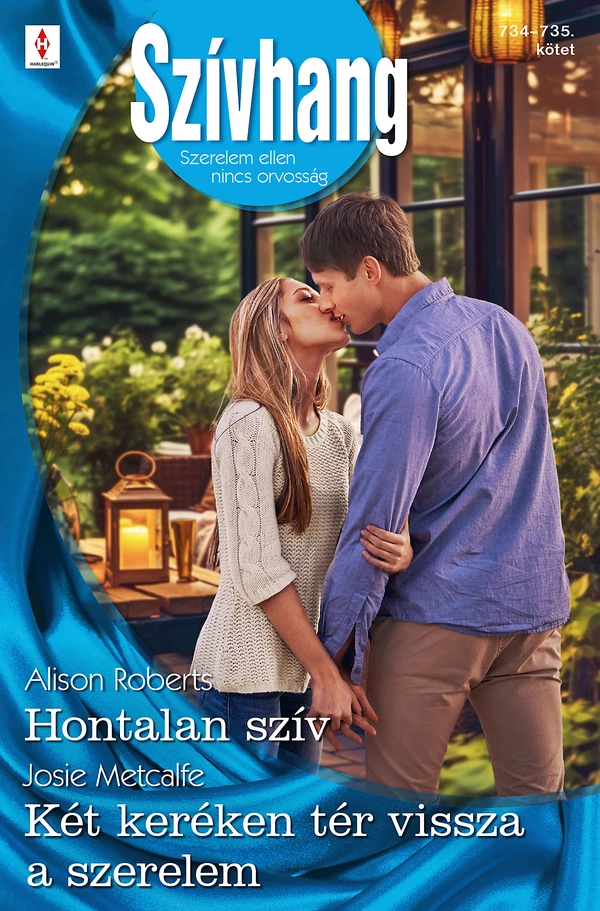 Borító: Szívhang 734.-735.