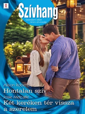 Borító: Szívhang 734.-735.