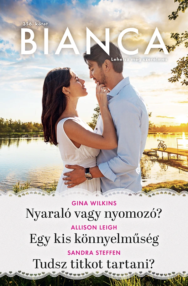 Borító: Bianca 356.