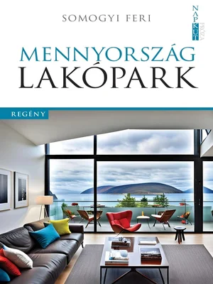 Borító: Mennyország lakópark