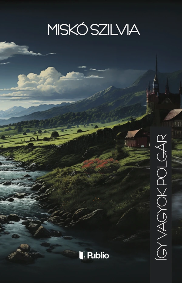 Borító: Így vagyok polgár