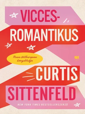 Borító: Vicces-romantikus