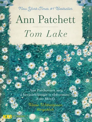 Borító: Tom Lake