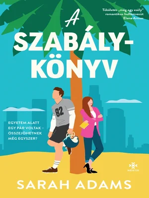 Borító: A szabálykönyv