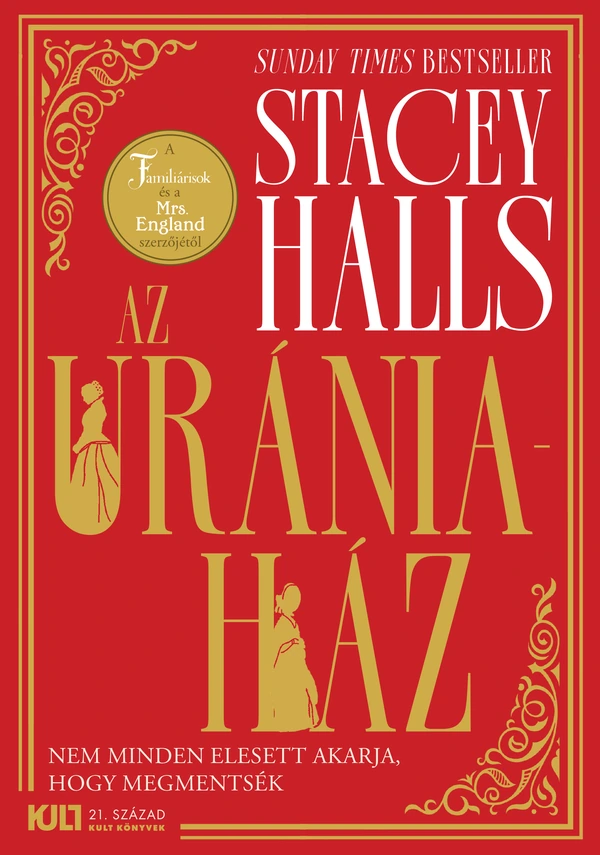 Borító: Az Uránia-ház