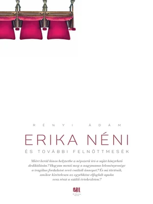 Borító: Erika néni és további felnőttmesék
