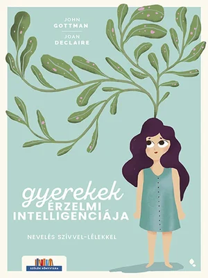 Borító: Gyerekek érzelmi intelligenciája- új kiadás