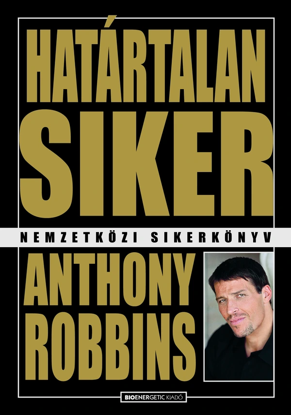 Borító: Határtalan siker
