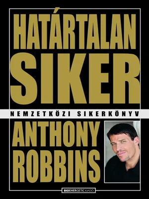 Borító: Határtalan siker