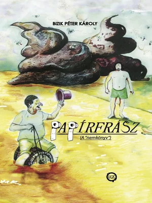 Borító: Papírfrász