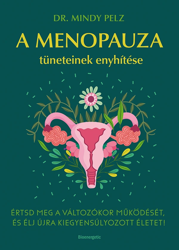 Borító: A menopauza tüneteinek enyhítése