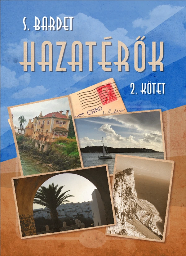 Borító: HAZATÉRŐK 2.