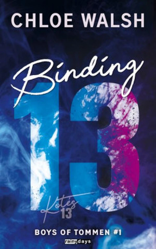 Borító: Binding 13