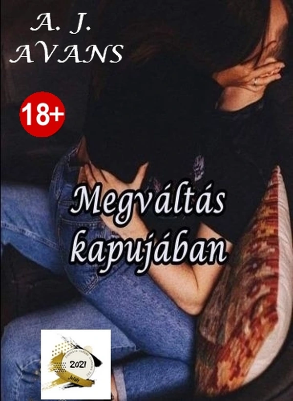 Borító: Megváltás kapujában