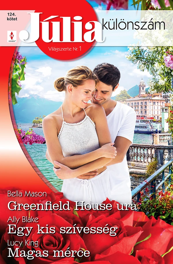 Borító: Júlia Különszám 124.