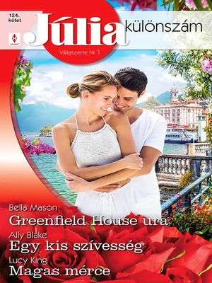 Borító: Júlia Különszám 124.