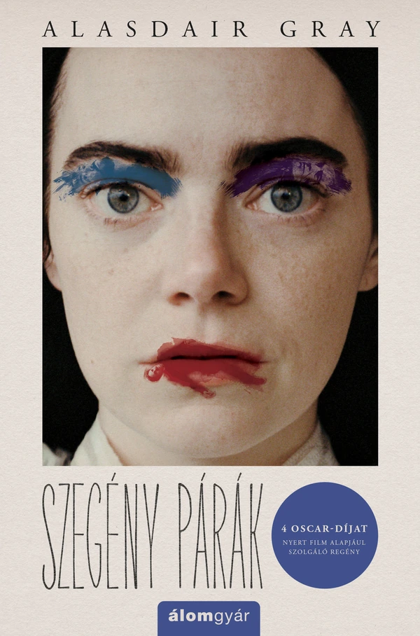 Borító: Szegény párák