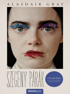 Borító: Szegény párák