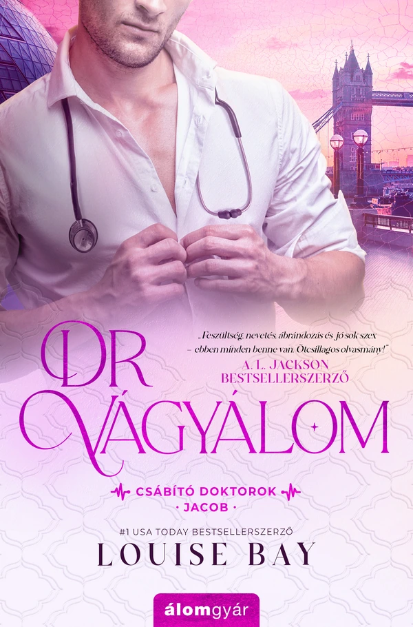 Borító: Dr. Vágyálom