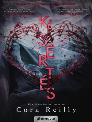 Borító: Kísértés