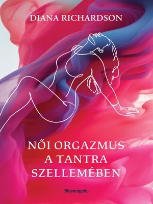 Borító: Női orgazmus a tantra szellemében