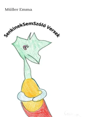 Borító: SenkinekSemSzóló Versek