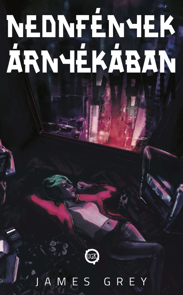 Borító: Neonfények árnyékában