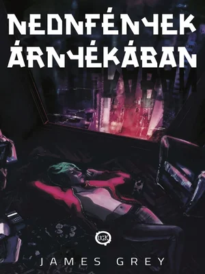 Borító: Neonfények árnyékában