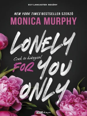 Borító: Lonely for you only